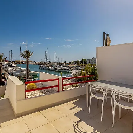 Vista Dos Seus Sonhos T2 Hsr Vilamarina Vilamoura Exterior photo