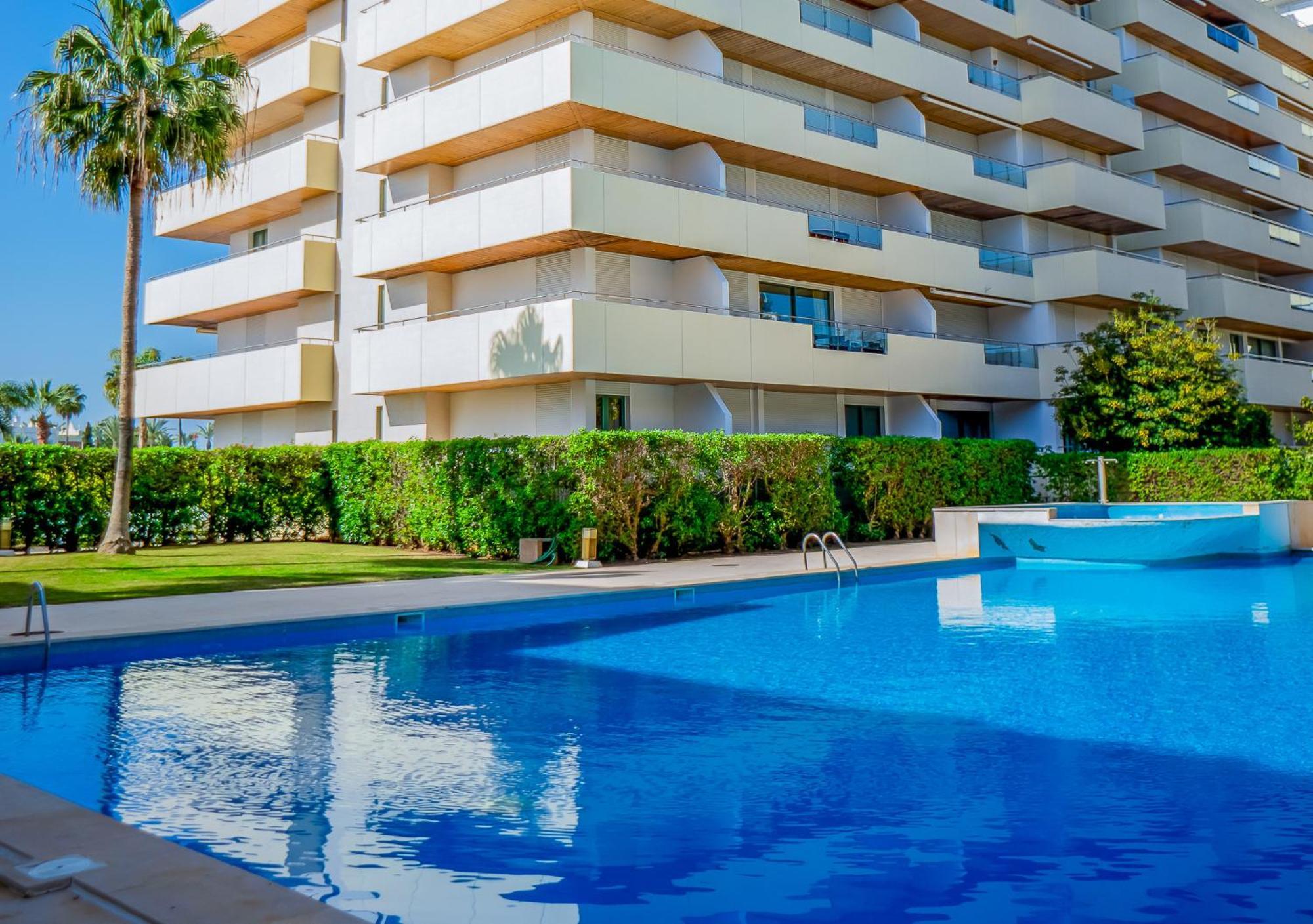 Apartment Vista Dos Seus Sonhos T2 Hsr Vilamarina