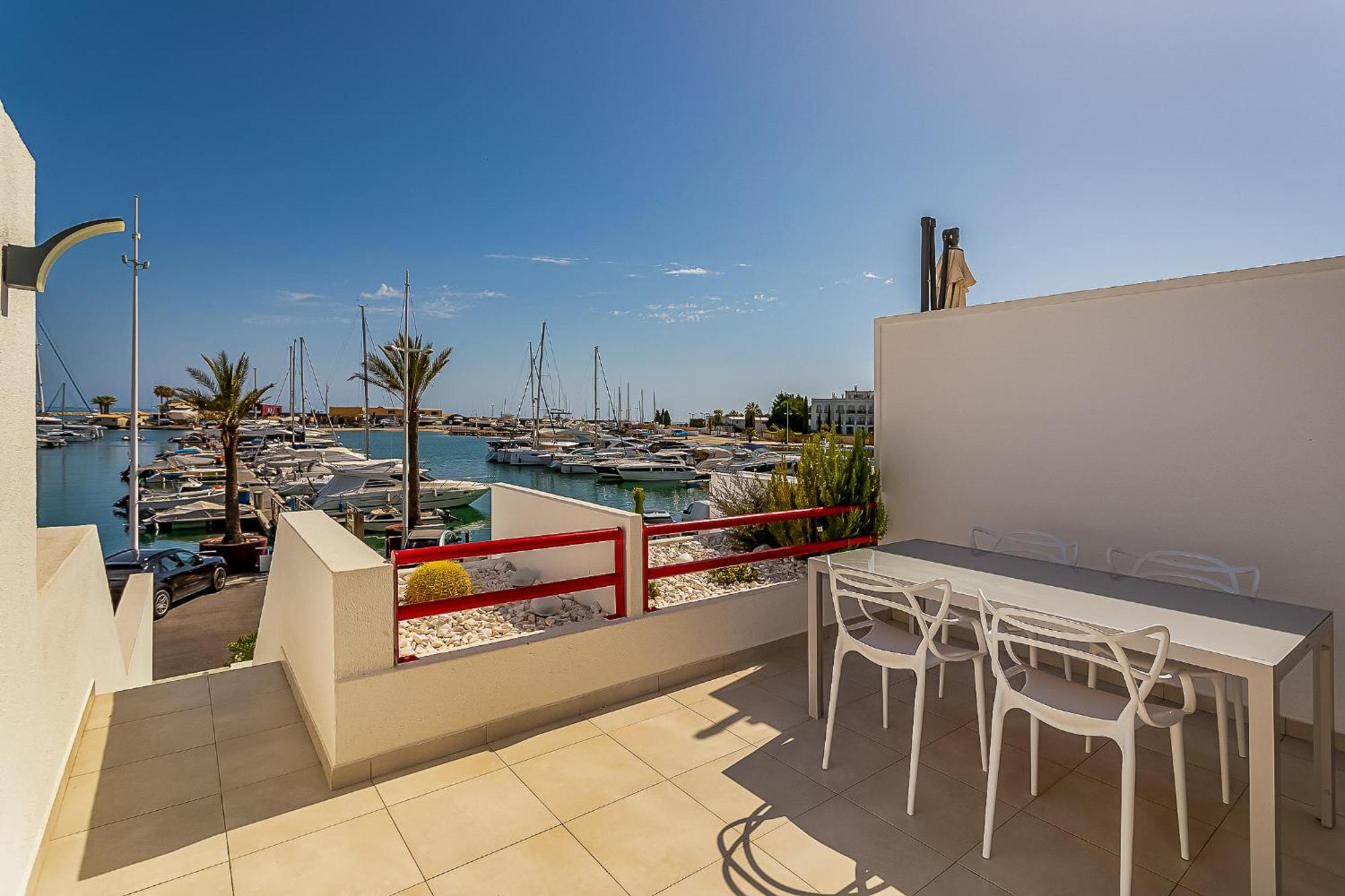Apartment Vista Dos Seus Sonhos T2 Hsr Vilamarina Vilamoura