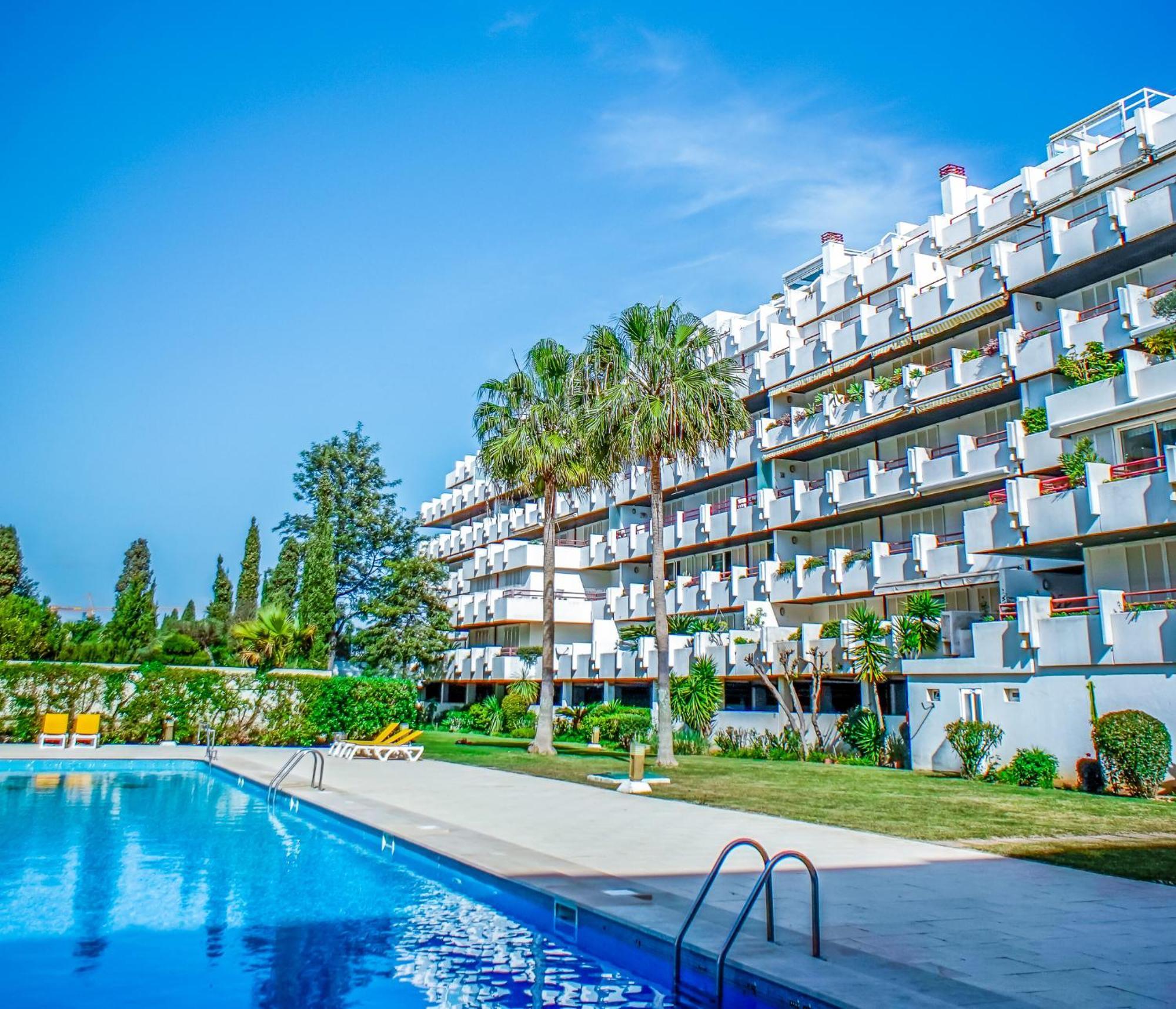 Apartment Vista Dos Seus Sonhos T2 Hsr Vilamarina Vilamoura