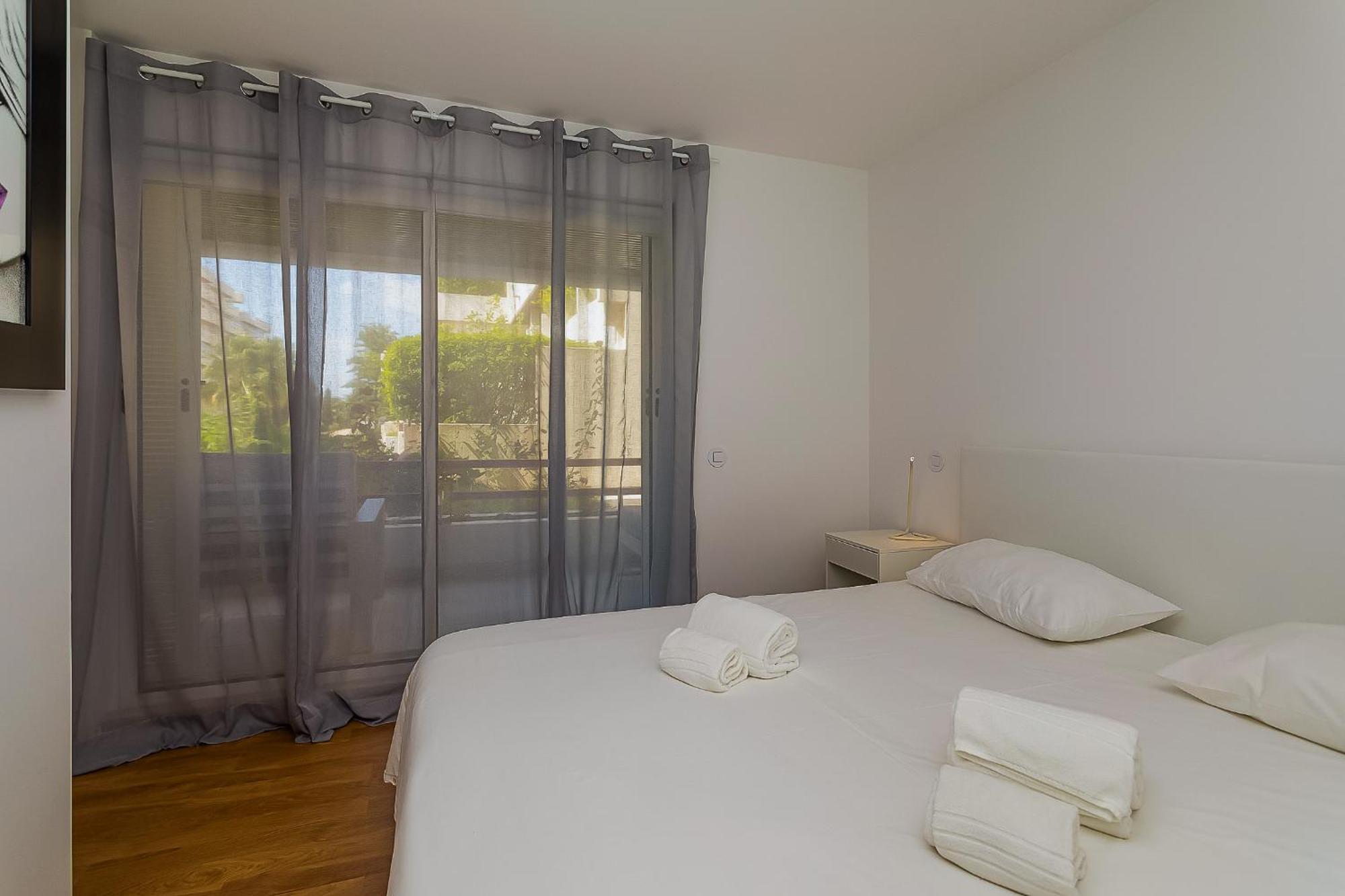 Appartamento Vista Dos Seus Sonhos T2 Hsr Vilamarina *