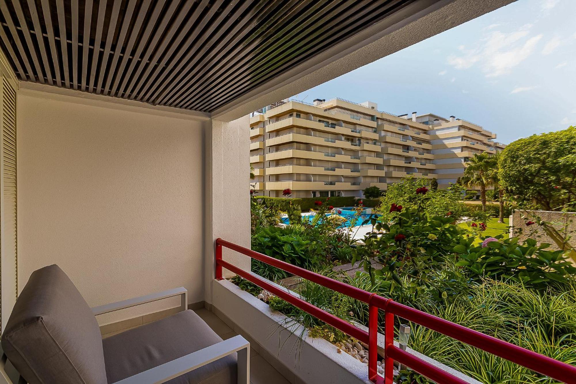 Vista Dos Seus Sonhos T2 Hsr Vilamarina Apartment Vilamoura